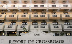 Resort de Crossroads Goa